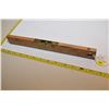 Image 1 : Hockley Abbey Level Ruler
