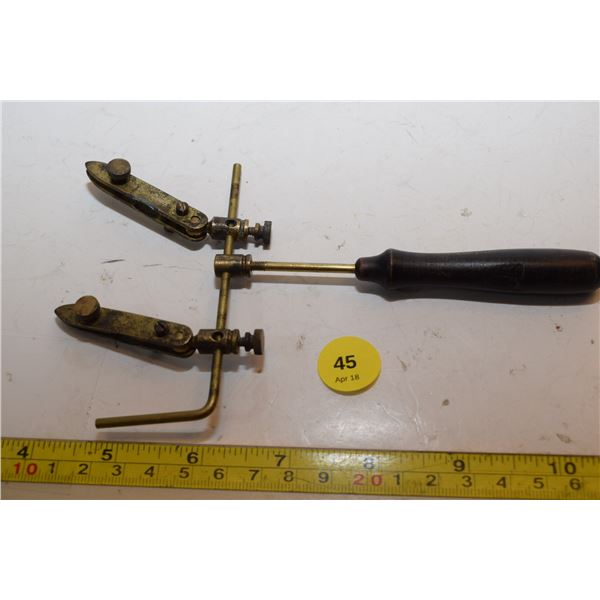 Watch Makers Clamp