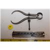 Image 1 : Watch Maker’s Guage & Sampson Caliper