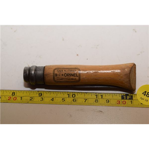 Opinel No. 7 Knife
