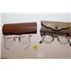 Image 1 : Cat Eyeglasses & Gold-Filled Wire Glasses