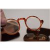 Image 2 : 1920’s Eyeglasses & Gold-Filled Wire Glasses
