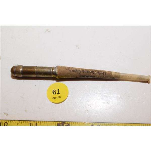 Cigarette Holder/Lighter