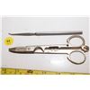Image 1 : Multi-Tool Scissors & Pick