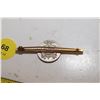 Image 2 : 1939 Monarchy Tie Pin