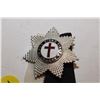 Image 2 : Masonic Knights Templar Breast Badge