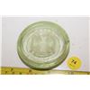 Image 1 : Green “Mason’s Improved” Keystone Jar Lid