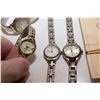 Image 2 : Ladies Watches, Tie Clip, S&P Shaker