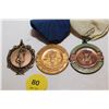 Image 1 : Highland Dance Award Medals