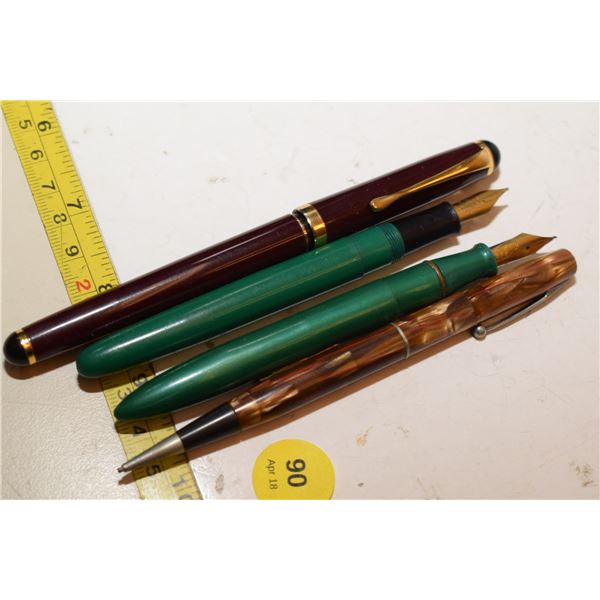 Assorted Pencil/Pen Lot