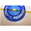 Image 2 : RARE Cobalt Blue O’Keefe’s Beer Ashtray
