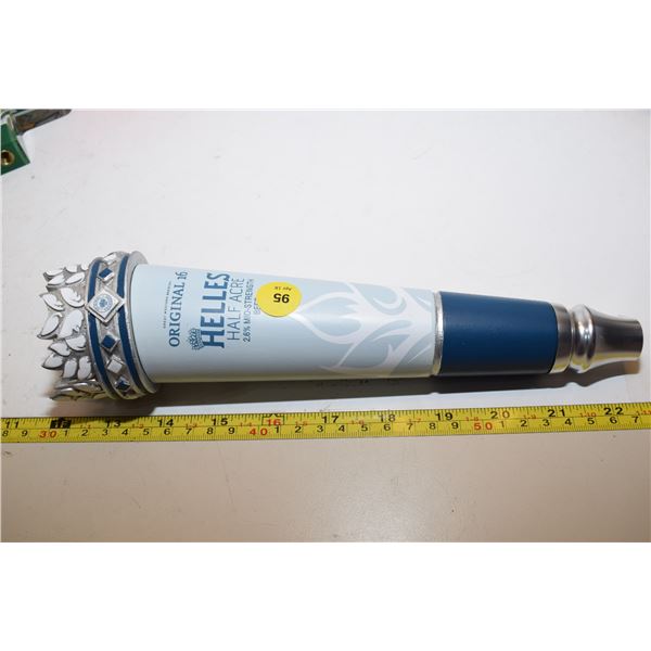 Helles Beer Tap