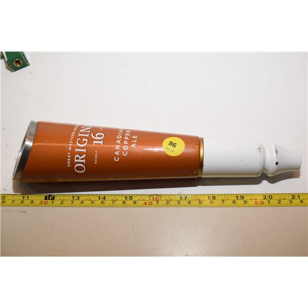 Original 16 Copper Beer Tap