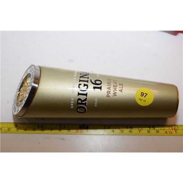 Original 16 Wheat Beer Tap