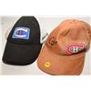 Image 1 : (2) Montreal Canadien Caps