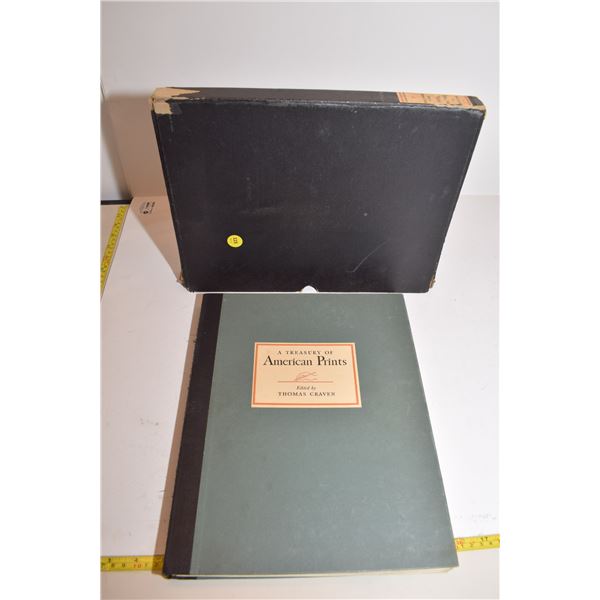 1939 American Prints Book