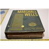 Image 1 : Marshall Wells Hardware Catalogue – Shell Oil, Hunting, Fishing, Toys, Coleman, etc.