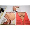Image 1 : (3) 1972 & 1973 Playboy Magazines