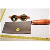 Image 1 : NOS Sunglasses & Meat Cleaver