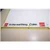 Image 1 : Coca Cola Rack Sign