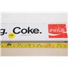 Image 2 : Coca Cola Rack Sign
