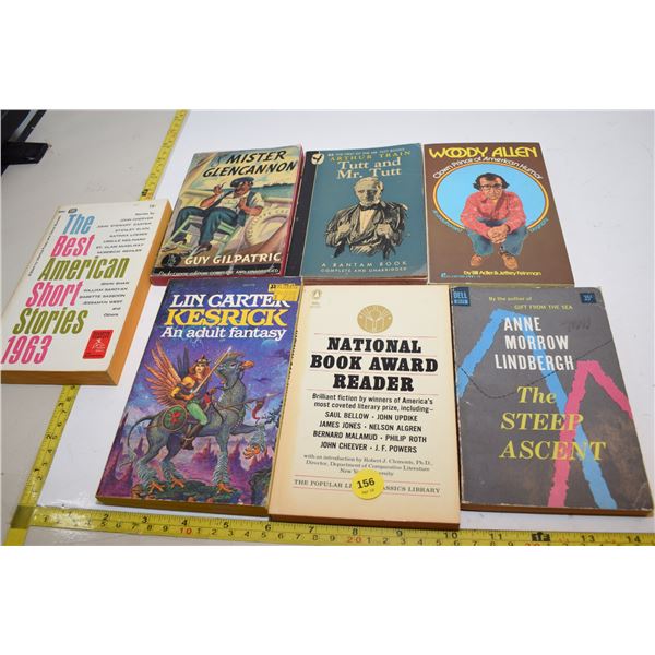 Vintage Paperbacks