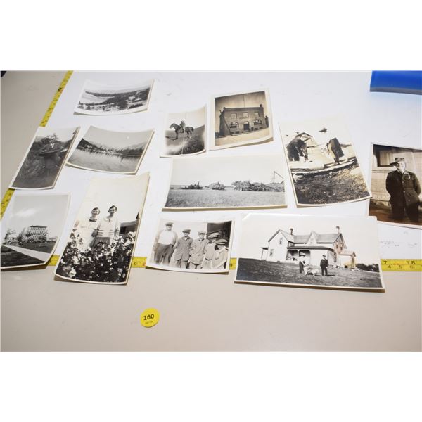 Photograph Lot – Farmaing