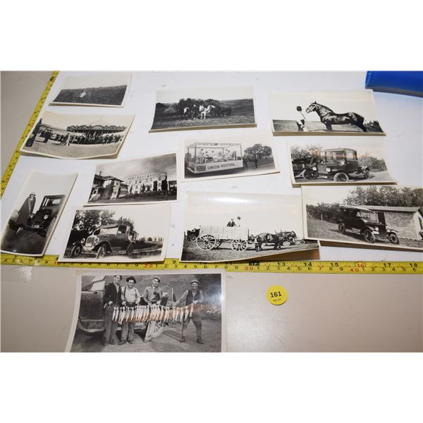 Photograph Lot – Farming