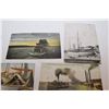 Image 3 : North American Ships Postcards