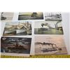 Image 4 : North American Ships Postcards