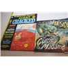 Image 1 : 1973 Giant “Cracked” Magazine & Far Side Collection