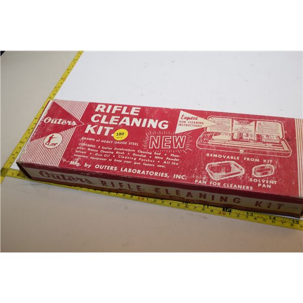Rifle Cleaning Kit