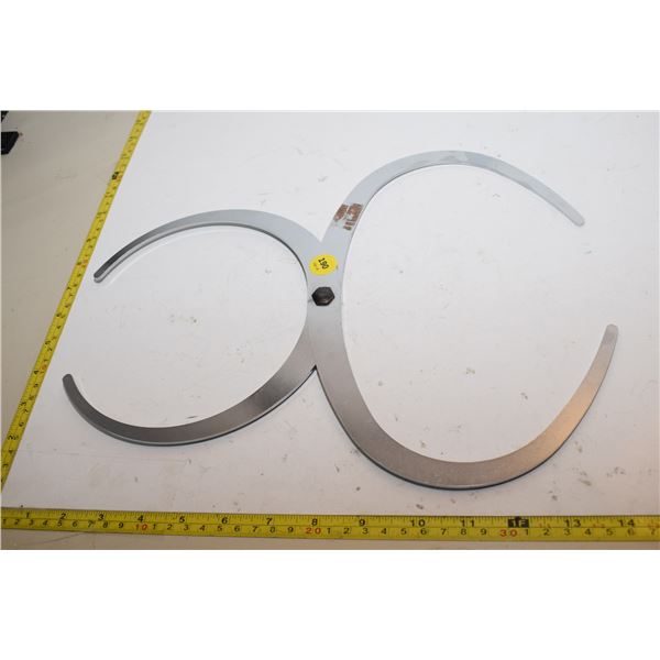 Double Ended Caliper