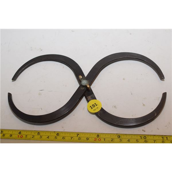 Double Ended Caliper