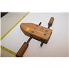 Image 1 : Hargrave Wood Clamp – The Cincinnati Tool Co.