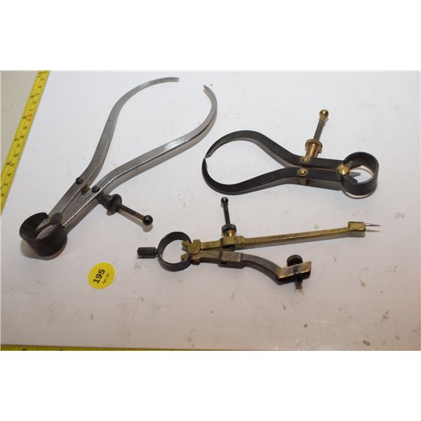 Compass & Calipers