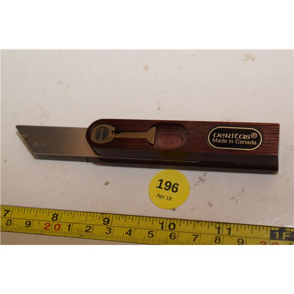 Locking Veritas Square