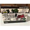 Image 3 : John Deere Waterloo Boy 2 hp engine 1/8 scale model (NIB)