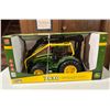 Image 1 : John Deere 7930 forestry tractor 1/16 scale model (NIB)