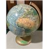 Image 1 : Rand McNally USSR-era globe 16” high