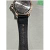 Image 3 : 1994 Warner Brothers Tasmanian Devil watch – leather strap, in working condition