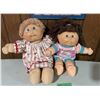 Image 1 : 2 original Cabbage Patch dolls from 1980’s