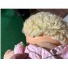 Image 3 : 1 Cabbage Patch doll and 1 look-alike – both from 1980’s