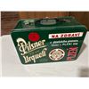 Image 3 : Pilsner Urquell lunch box (Czech beer brand)