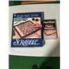 Image 1 : Scrabble travel game with Scrabble Players dictionary