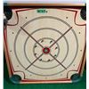 Image 1 : Reversible Crokinole and Checker Board with new set of buttons (28” square)