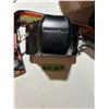 Image 5 : Olympus OM10 35mm camera with Wolf brand case, flash attachment, original  invoice