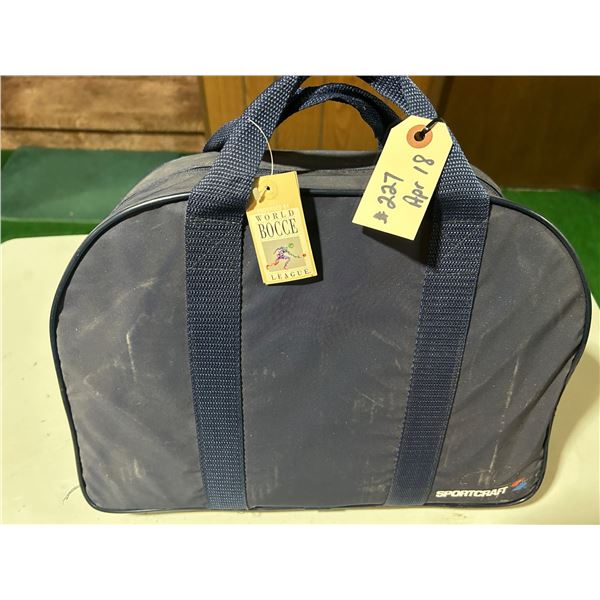 Bocce Ball set (never used)