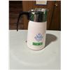 Image 1 : Corningware 10 cup coffee percolator