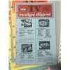 Image 2 : Kraft TV Recipe Digests from 1975, 1970 Blue Ribbon cookbook, Blender cookbook